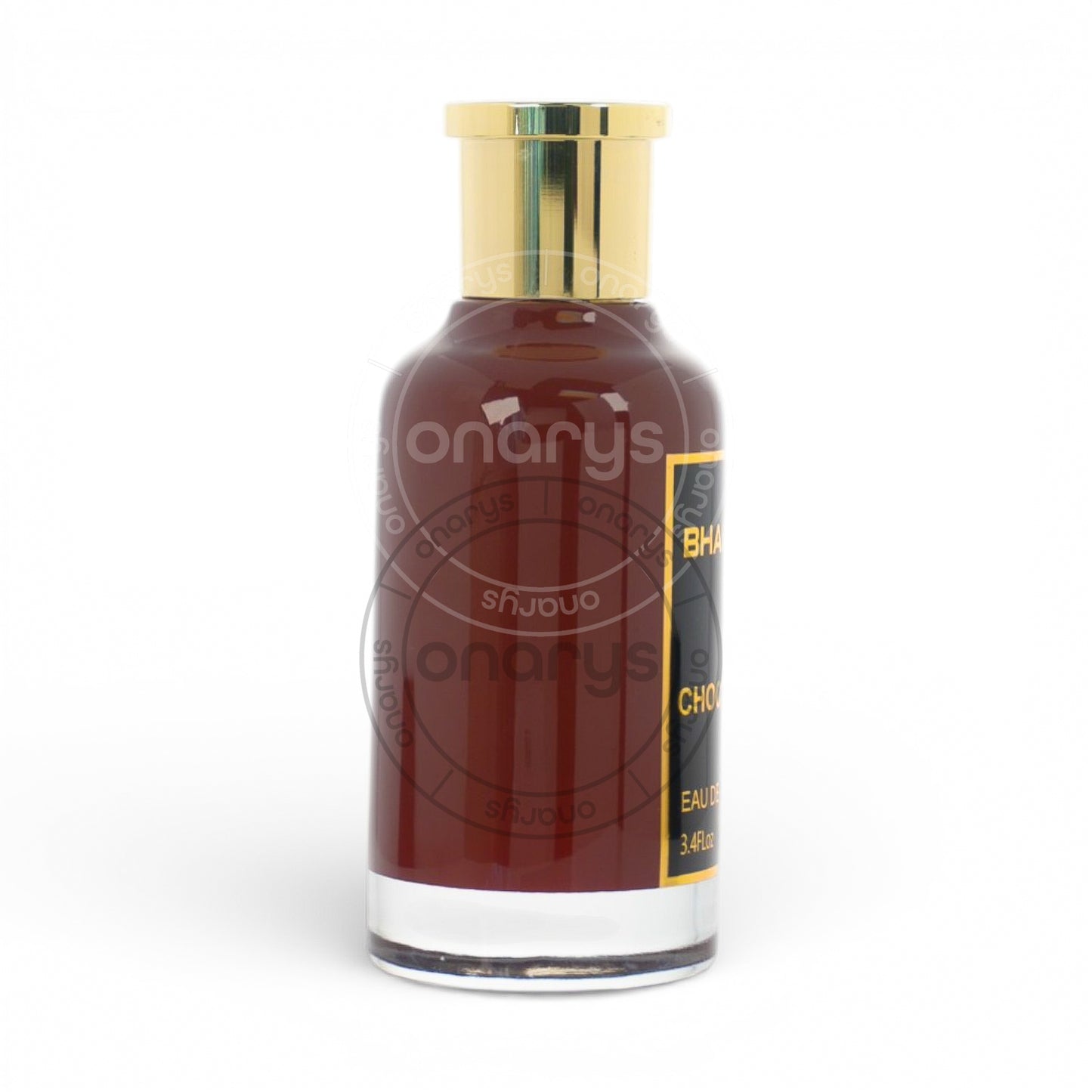 Bharara Chocolate Eau de Parfum (EDP) 3.4 oz / 100 ml | wmafusion:850050062349
