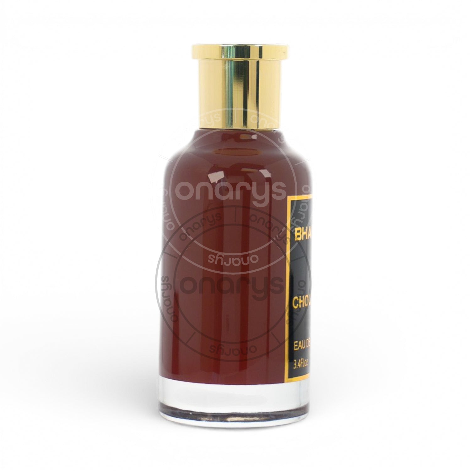 Bharara Chocolate Eau de Parfum (EDP) 3.4 oz / 100 ml | wmafusion:850050062349