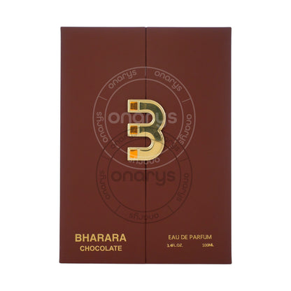 Bharara Chocolate Eau de Parfum (EDP) 3.4 oz / 100 ml | wmafusion:850050062349