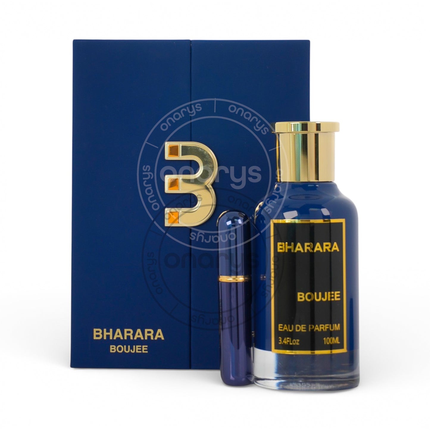 Bharara Boujee Women Eau de Parfum (EDP) 3.4 oz / 100 ml | wmafusion:850050062370