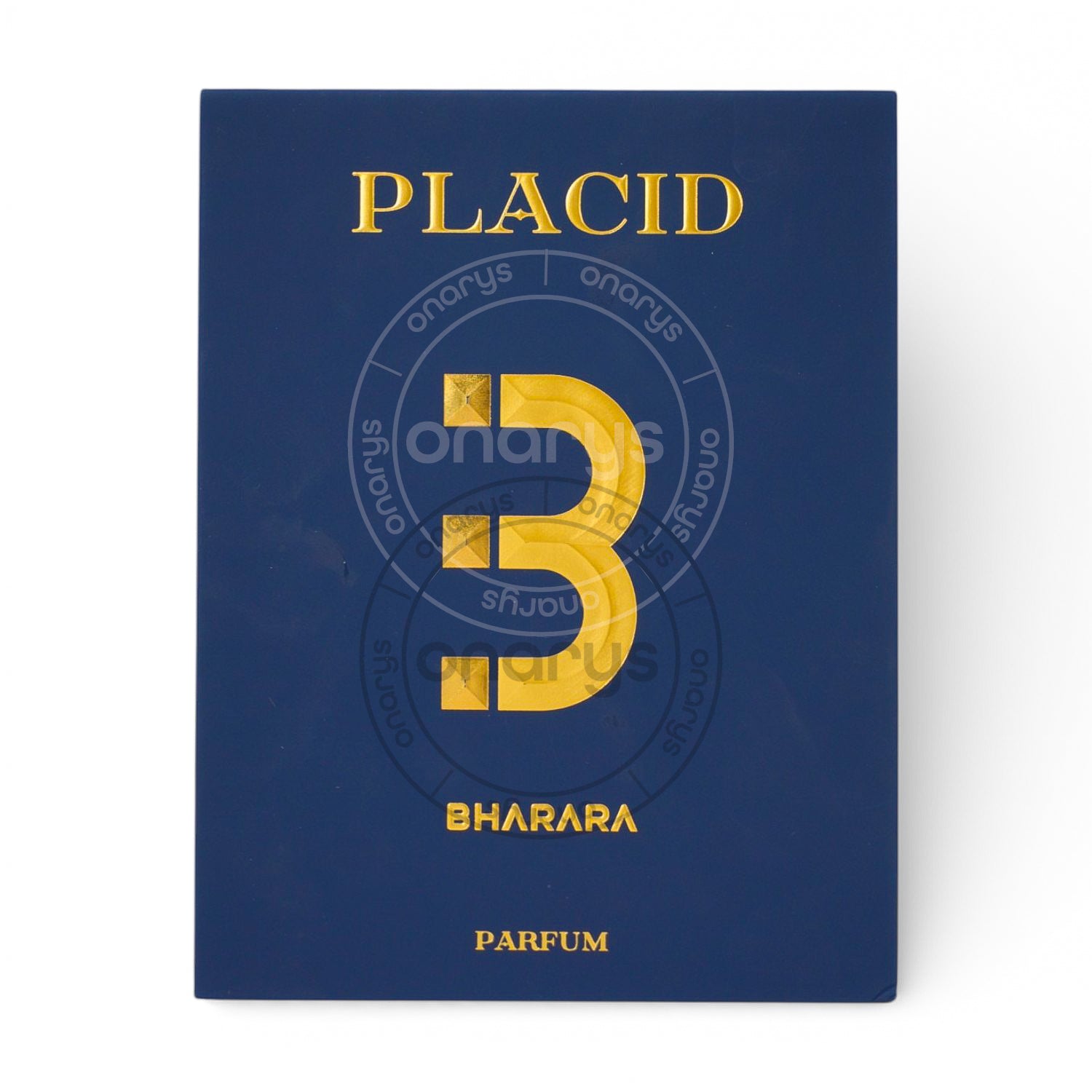 Bharara Placid Men Eau de Parfum (EDP) 3.4 oz / 100 ml | wmafusion:850050062387