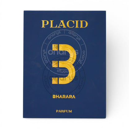 Bharara Placid Men Eau de Parfum (EDP) 3.4 oz / 100 ml | wmafusion:850050062387