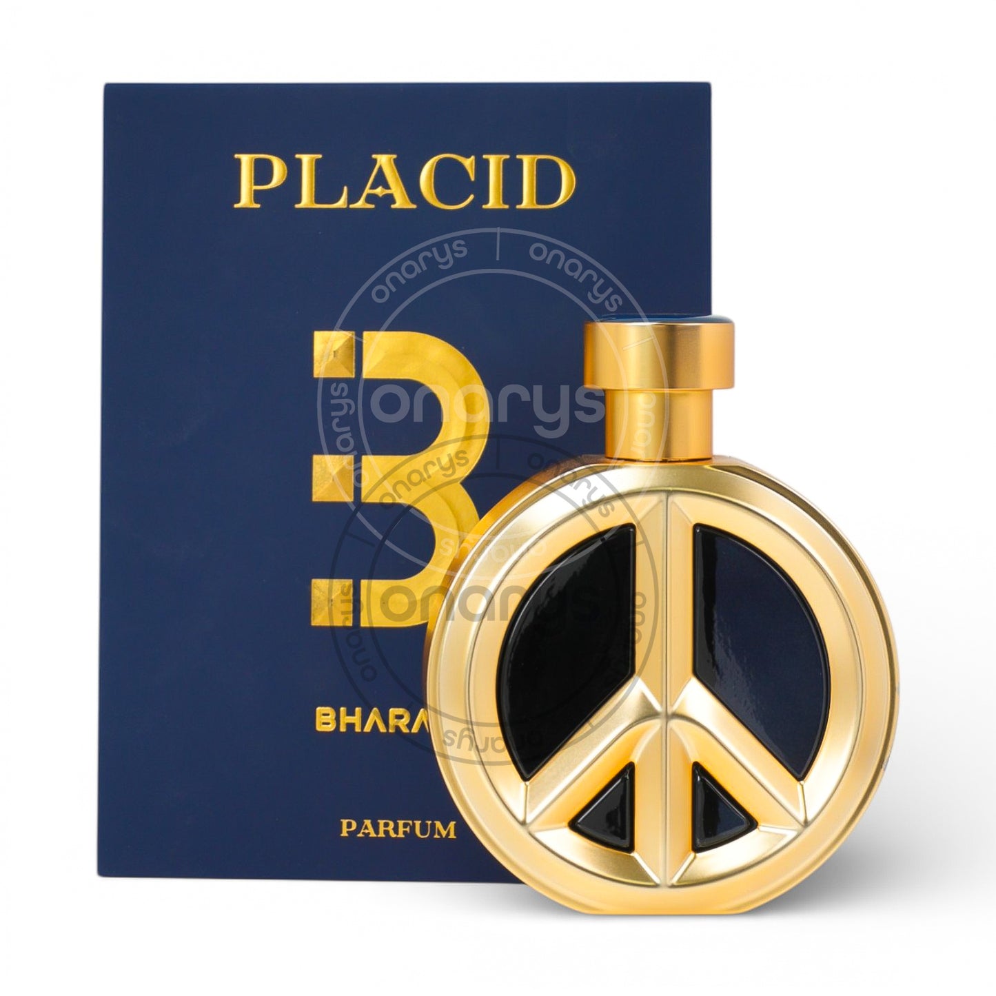Bharara Placid Men Eau de Parfum (EDP) 3.4 oz / 100 ml | wmafusion:850050062387