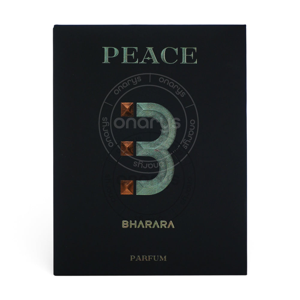 Bharara Peace Eau de Parfum (EDP) 3.4 oz / 100 ml | wmafusion:850050062394