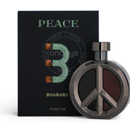 Bharara Peace Eau de Parfum (EDP) 3.4 oz / 100 ml | wmafusion:850050062394