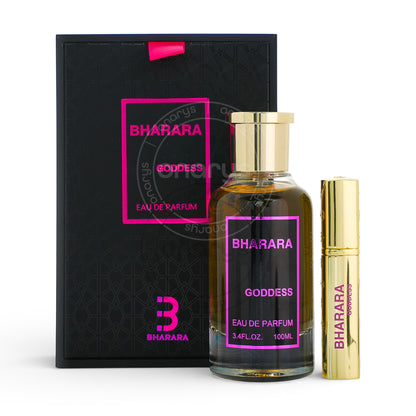 Bharara Goddess Eau de Parfum (EDP) 3.4 oz / 100 ml | wmafusion:850050062479
