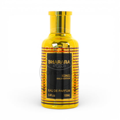 Bharara King Gold Edition Men Eau de Parfum (EDP) 3.4 oz / 100 ml | wmafusion:850050062493