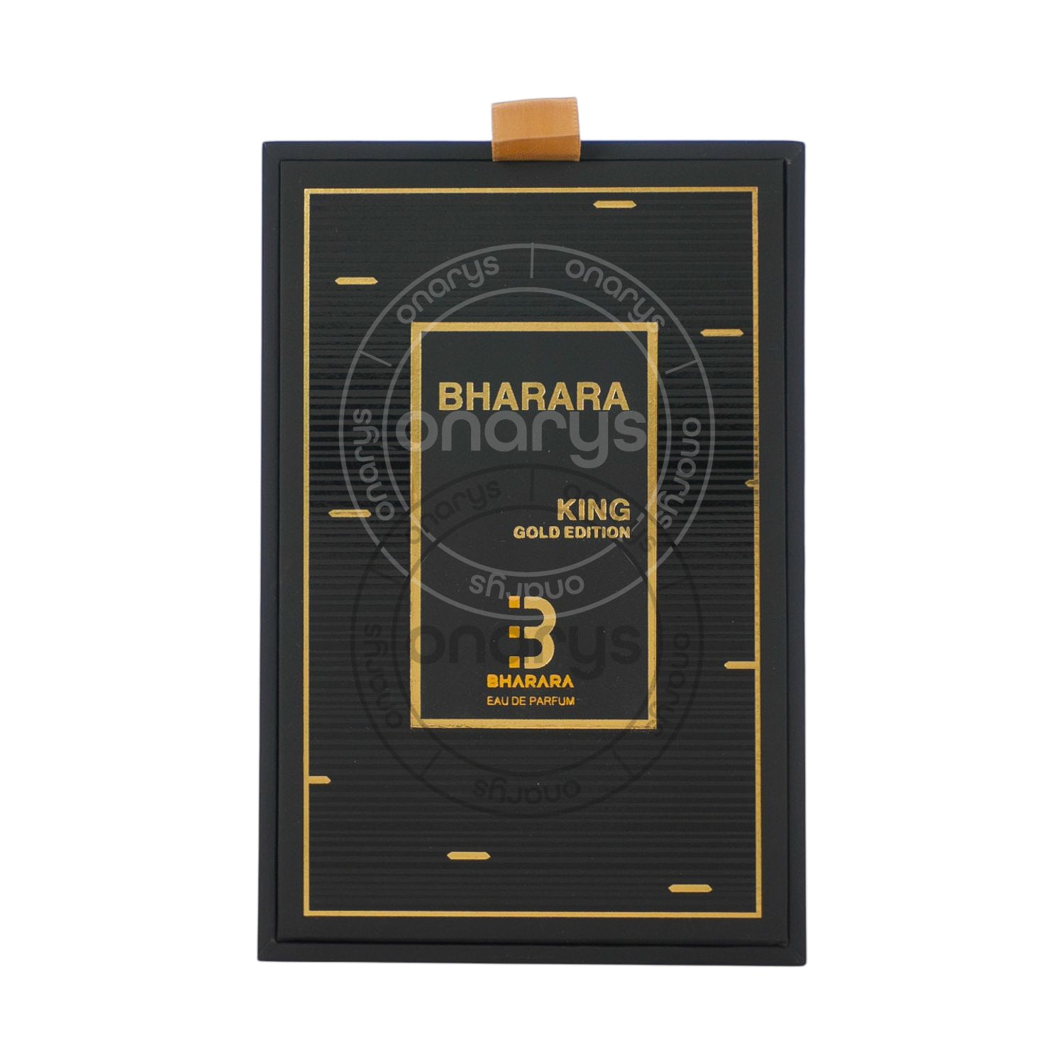 Bharara King Gold Edition Men Eau de Parfum (EDP) 3.4 oz / 100 ml | wmafusion:850050062493