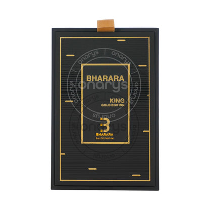 Bharara King Gold Edition Men Eau de Parfum (EDP) 3.4 oz / 100 ml | wmafusion:850050062493