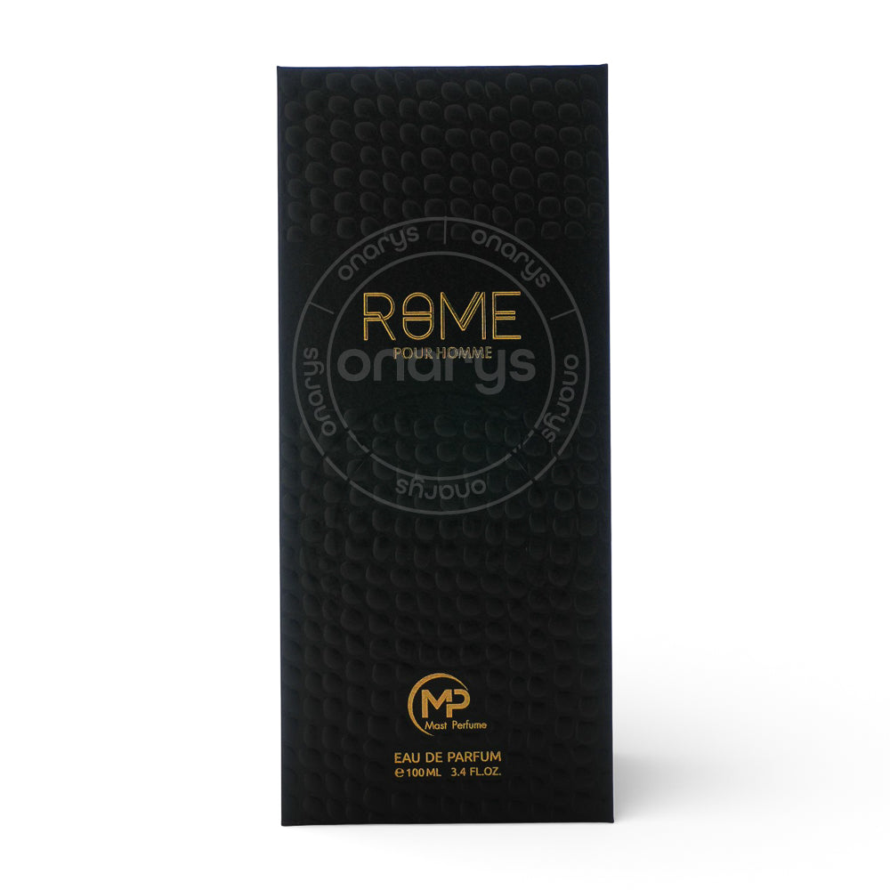 Bharara Rome pour Homme Eau de Parfum (EDP) 3.4 oz / 100 ml | wmafusion:850050062516
