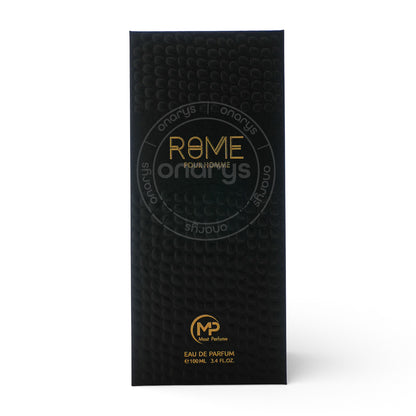 Bharara Rome pour Homme Eau de Parfum (EDP) 3.4 oz / 100 ml | wmafusion:850050062516