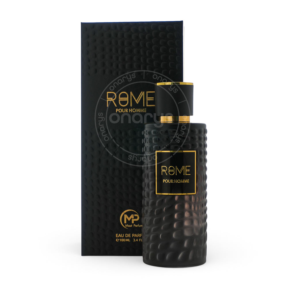 Bharara Rome pour Homme Eau de Parfum (EDP) 3.4 oz / 100 ml | wmafusion:850050062516