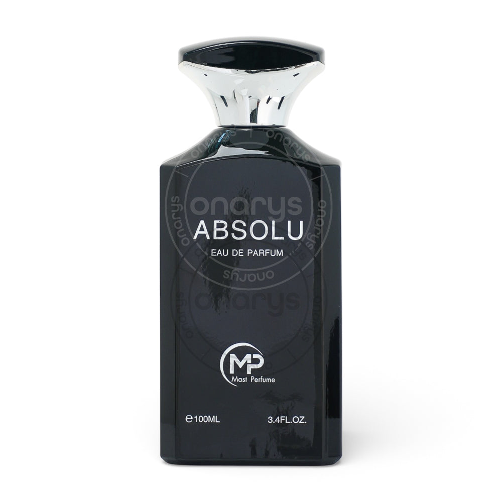 Bharara Mast Absolu Black Eau de Parfum (EDP) 3.4 oz / 100 ml | wmafusion:850050062660