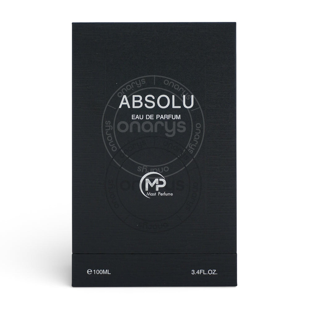 Bharara Mast Absolu Black Eau de Parfum (EDP) 3.4 oz / 100 ml | wmafusion:850050062660