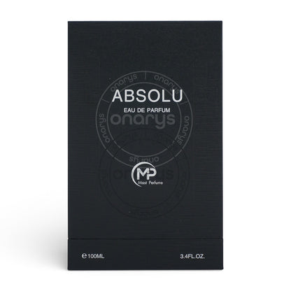 Bharara Mast Absolu Black Eau de Parfum (EDP) 3.4 oz / 100 ml | wmafusion:850050062660