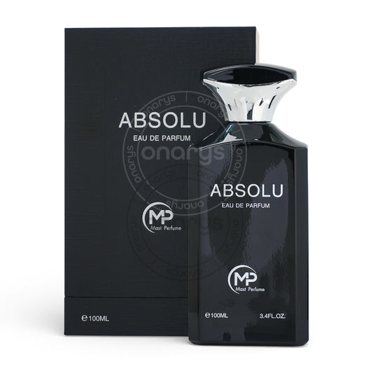 Bharara Mast Absolu Black Eau de Parfum (EDP) 3.4 oz / 100 ml | wmafusion:850050062660