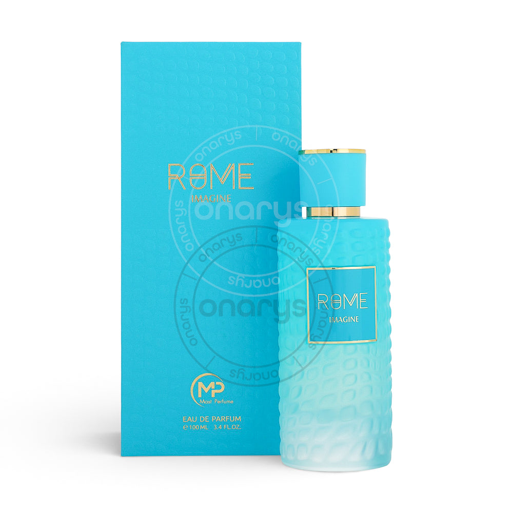 Bharara Rome Imagine Men Eau de Parfum (EDP) 3.4 oz / 100 ml | wmafusion:850050062769