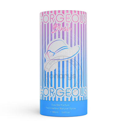 Bharara Gorgeous Blush Eau de Parfum (EDP) 3.4 oz / 100 ml | wmafusion:850050062790