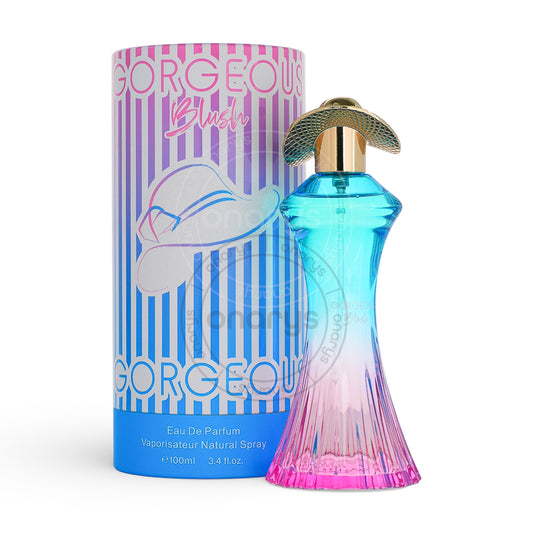 Bharara Gorgeous Blush Eau de Parfum (EDP) 3.4 oz / 100 ml | wmafusion:850050062790