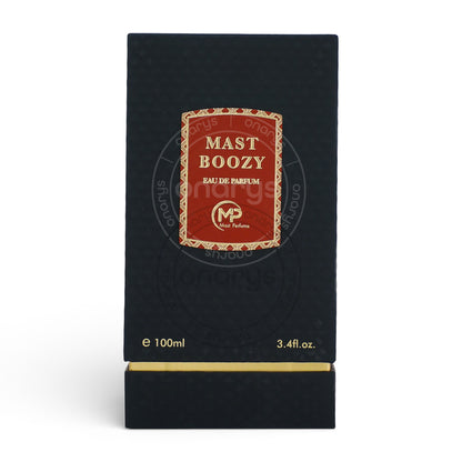 BHARARA MAST BOOZY MAST PERFUME 3.4 OZ/100 ML - EAU DE PARFUM (EDP) | wmafusion:850050062950