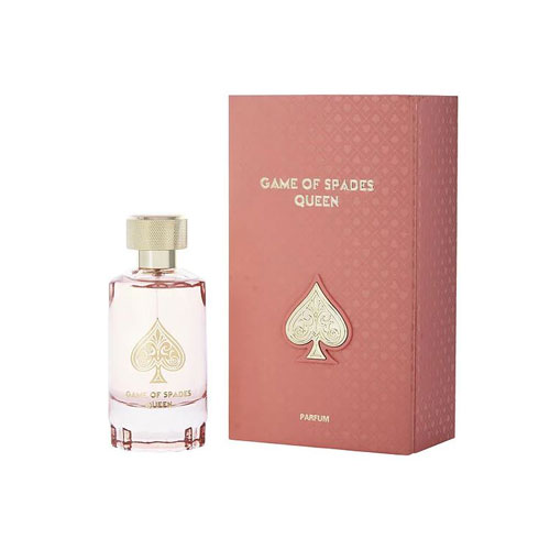 Jo Milano Game of Ades Queen Eau de Parfum (EDP) 3.4 oz / 100 ml | wmafusion:850051043002