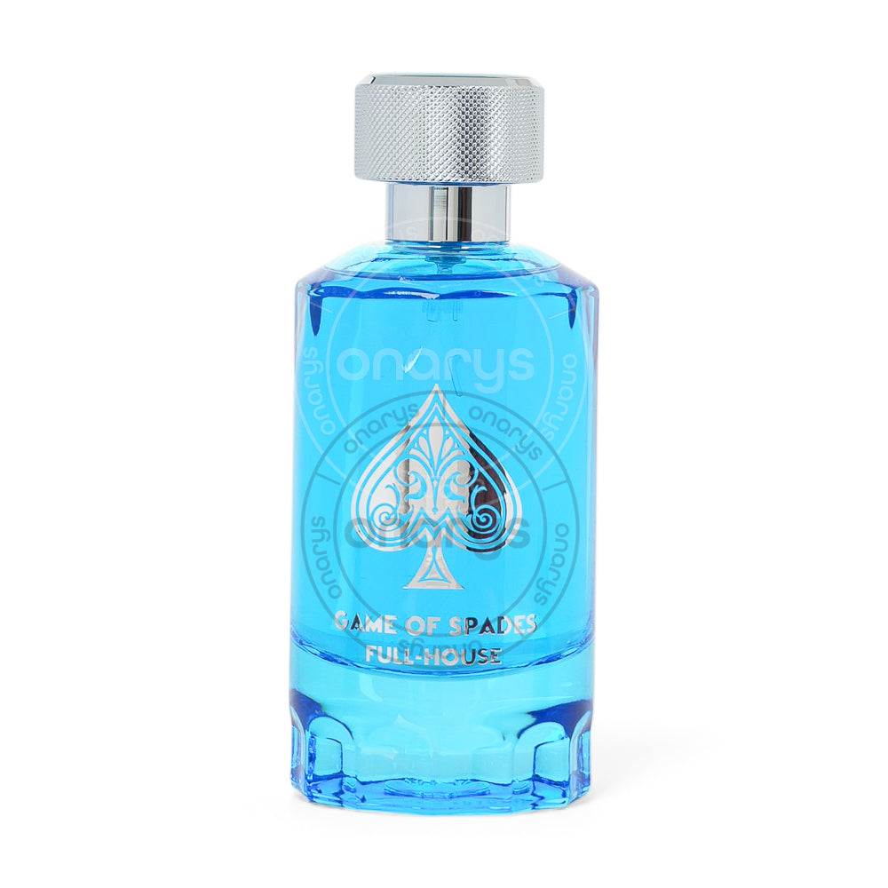 Jo Milano Game of Spades Full House Parfum 3.4 oz / 100 ml | wmafusion:850051043095