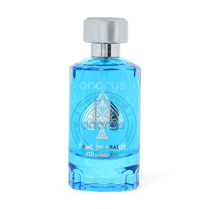 Jo Milano Game of Spades Full House Parfum 3.4 oz / 100 ml | wmafusion:850051043095