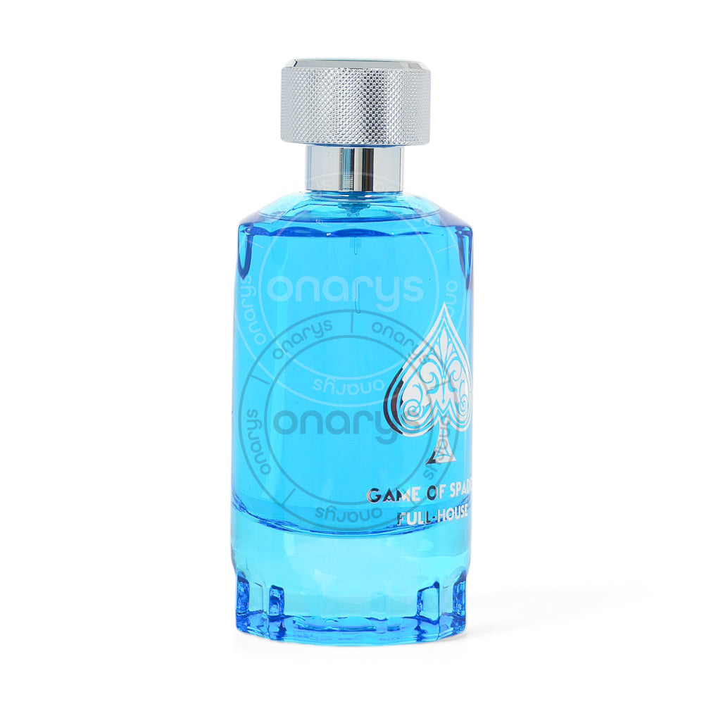 Jo Milano Game of Spades Full House Parfum 3.4 oz / 100 ml | wmafusion:850051043095