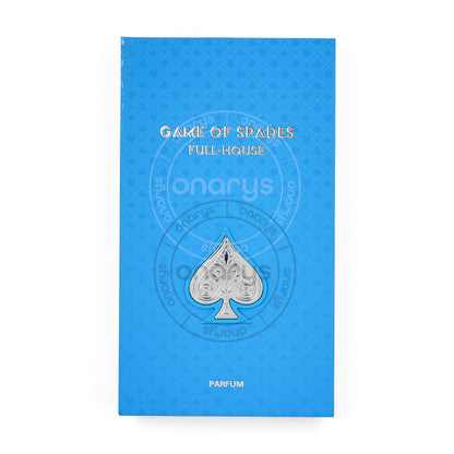 Jo Milano Game of Spades Full House Parfum 3.4 oz / 100 ml | wmafusion:850051043095