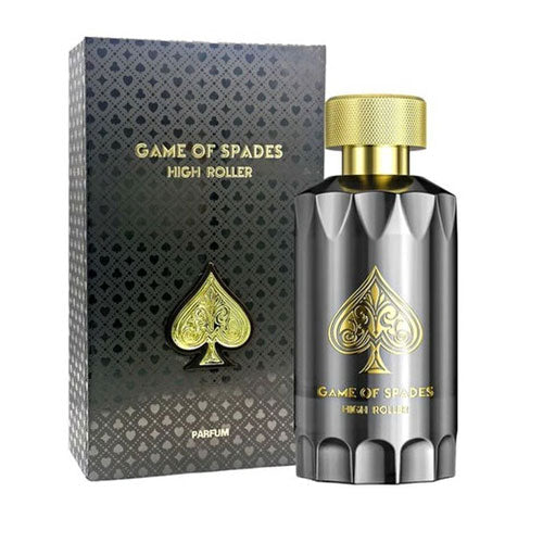 Jo Milano Game of Spades High Roller Parfum 3.4 oz / 100 ml | wmafusion:850051043101