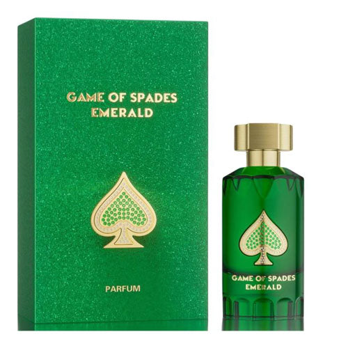 JO MILANO GAME OF SPADE EMERALD 3.0 OZ/90 ML PARFUM - EAU DE PARFUM (EDP) | wmafusion:850051043354