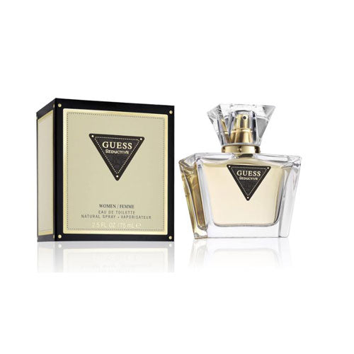 GUESS SEDUCTIVE WOMEN 2.5 OZ EDT SP -NEW UPC | wmafusion:85715001481