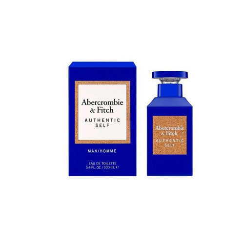 Abercrombie and Fitch Ladies Authentic Self 3.3 oz / 100 ml (EDP) | wmafusion:85715168405