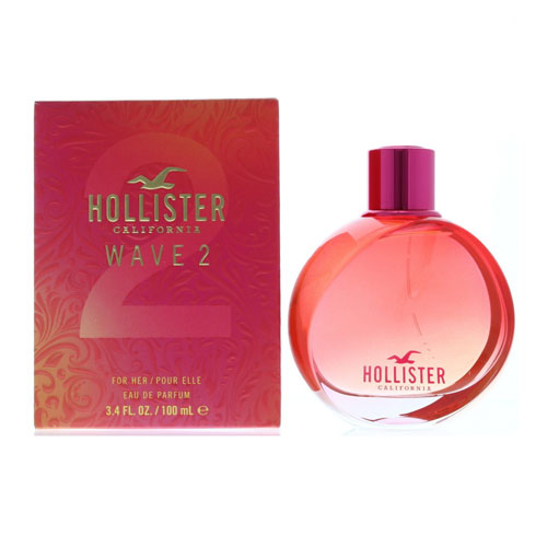 Hollister Wave 2 Eau de Parfum (EDP) 3.4 oz / 100 ml | wmafusion:85715261113