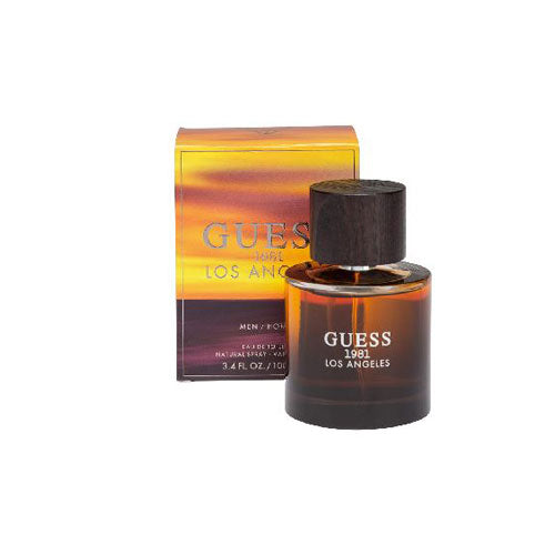 Guess 1981 Los Angeles Eau de Toilette (EDT) 3.4 oz / 100 ml | wmafusion:85715322111
