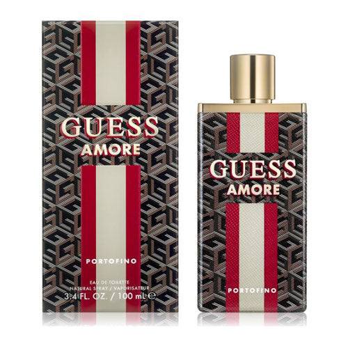 Guess Amore Portofino Eau de Toilette (EDT) 3.4 oz / 100 ml | wmafusion:85715323576