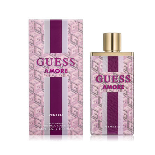 Guess Amore Venezia Eau de Toilette (EDT) 3.4 oz / 100 ml | wmafusion:85715323606