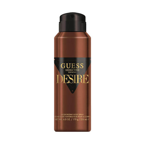 Body Spray Guess Seductive Desire Men 6.0 Oz / 180 ml | wmafusion:85715323675