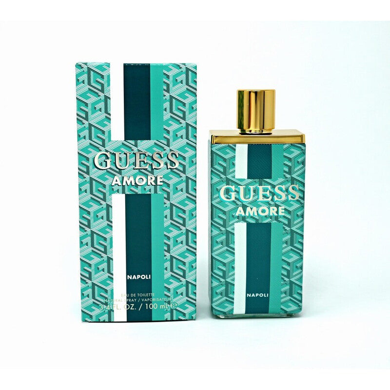 Guess Amore Napoli Unisex Eau de Parfum (EDP) Spray 3.4 oz / 100 ml | wmafusion:85715323705