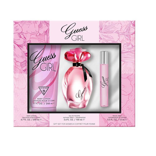 Guess Girl Eau de Toilette (EDT) 2.5 oz / 74 ml Gift Set | wmafusion:85715330444