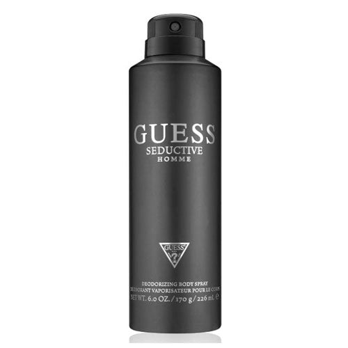 Body Spray Guess Seductive Homme Men 6.0 Oz / 200 ml | wmafusion:85715331557