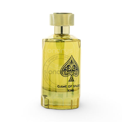 Jo Milano Game of Spades King Eau de Parfum (EDP) 3.4 oz / 100 ml | wmafusion:860009248601