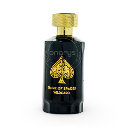 Jo Milano Game of Spade Wildcard Eau de Parfum (EDP) 3.4 oz / 100 ml | wmafusion:860009248649