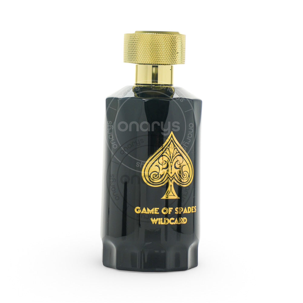 Jo Milano Game of Spade Wildcard Eau de Parfum (EDP) 3.4 oz / 100 ml | wmafusion:860009248649