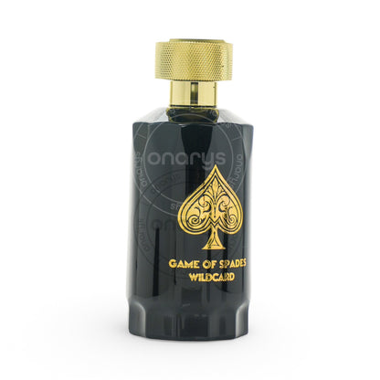 Jo Milano Game of Spade Wildcard Eau de Parfum (EDP) 3.4 oz / 100 ml | wmafusion:860009248649