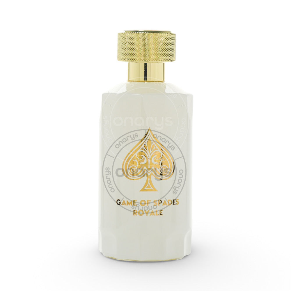 Jo Milano Game of Spades Royale Parfum 3.4 oz / 100 ml | wmafusion:860009248670