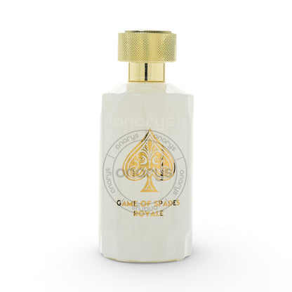 Jo Milano Game of Spades Royale Parfum 3.4 oz / 100 ml | wmafusion:860009248670