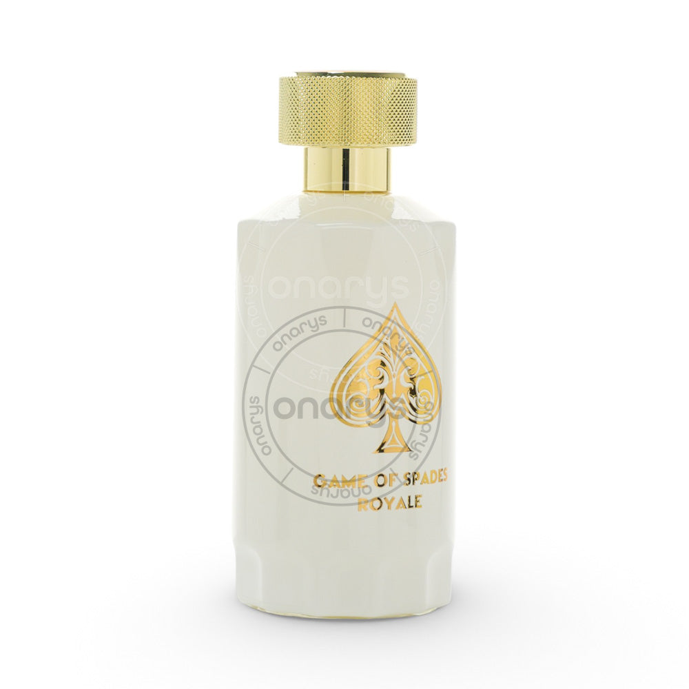 Jo Milano Game of Spades Royale Parfum 3.4 oz / 100 ml | wmafusion:860009248670
