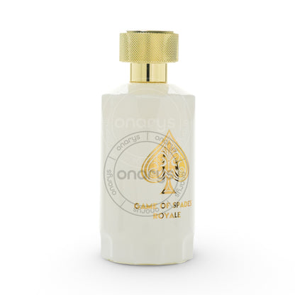 Jo Milano Game of Spades Royale Parfum 3.4 oz / 100 ml | wmafusion:860009248670