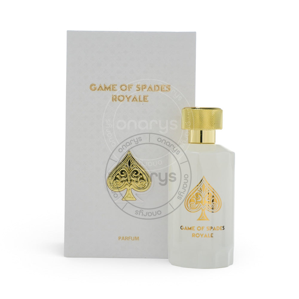 Jo Milano Game of Spades Royale Parfum 3.4 oz / 100 ml | wmafusion:860009248670